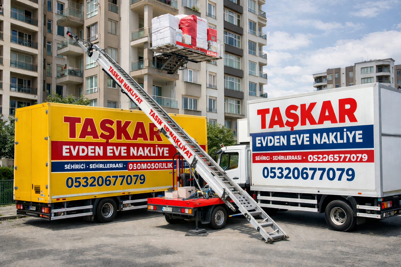 taşkar nakliyat süleyman paşa