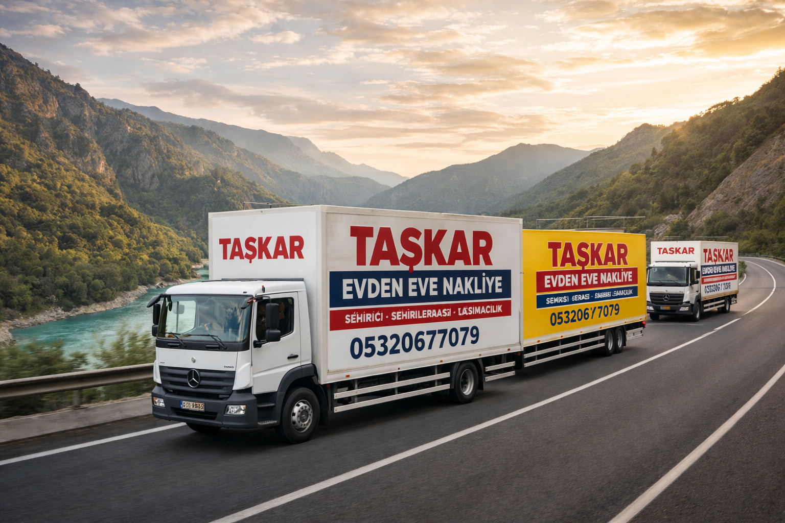 taşkar nakliyat tekirdağ